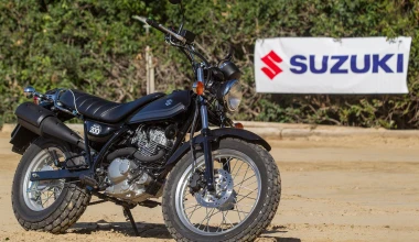Πρώτη Οδήγηση: Suzuki SV650 ABS