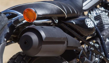 Πρώτη Οδήγηση: Suzuki SV650 ABS