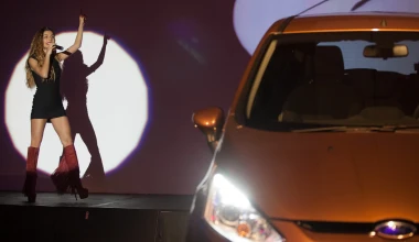 Ford B-MAX: Νικητής στο AUTOBEST 2013