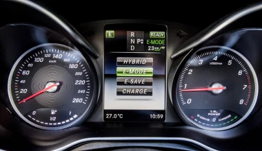 ΟΔΗΓΟΥΜΕ τη νέα Mercedes-Benz GLC Coupe