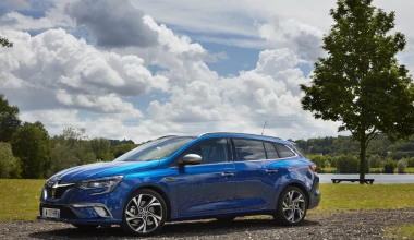 Πολυδιάστατο το νέο Renault Megane Estate