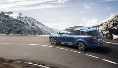 Πολυδιάστατο το νέο Renault Megane Estate