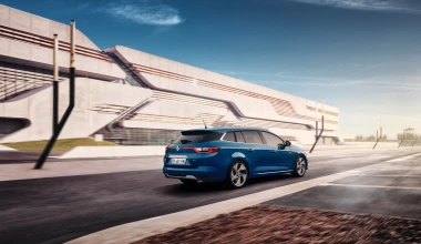 Πολυδιάστατο το νέο Renault Megane Estate