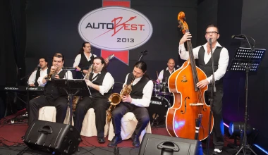 Ford B-MAX: Νικητής στο AUTOBEST 2013