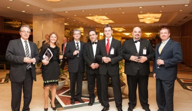 Ford B-MAX: Νικητής στο AUTOBEST 2013