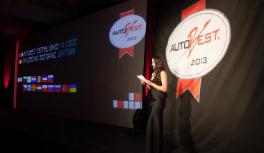 Ford B-MAX: Νικητής στο AUTOBEST 2013