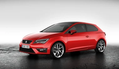 Seat Leon Sports Coupe – πρώτες φωτογραφίες