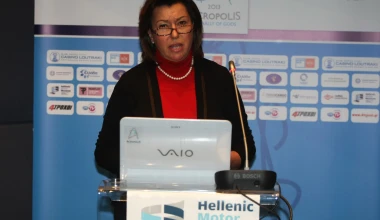 Ράλλυ Ακρόπολις 2013 - Συνέντευξη Τύπου