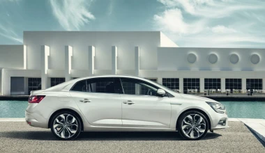 4θυρο Renault Megane Grand Coupe