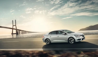 4θυρο Renault Megane Grand Coupe