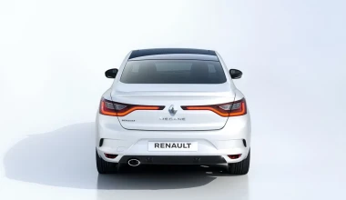 4θυρο Renault Megane Grand Coupe
