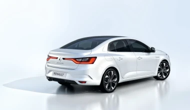 4θυρο Renault Megane Grand Coupe