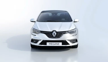 4θυρο Renault Megane Grand Coupe