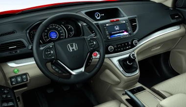 Honda CR-V 1.6 i-DTEC diesel στη Γενεύη