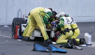 Alessandro Zanardi: Μεγαλείο επιβίωσης