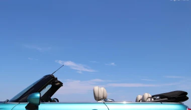 ΔΟΚΙΜΗ: MINI Cooper Cabrio 1.5 136 PS