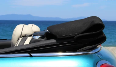 ΔΟΚΙΜΗ: MINI Cooper Cabrio 1.5 136 PS