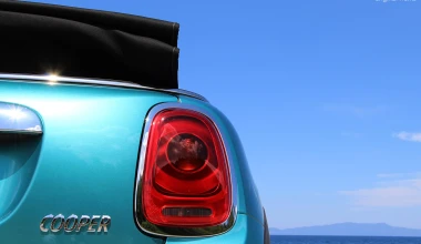 ΔΟΚΙΜΗ: MINI Cooper Cabrio 1.5 136 PS