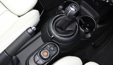 ΔΟΚΙΜΗ: MINI Cooper Cabrio 1.5 136 PS