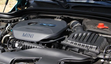 ΔΟΚΙΜΗ: MINI Cooper Cabrio 1.5 136 PS