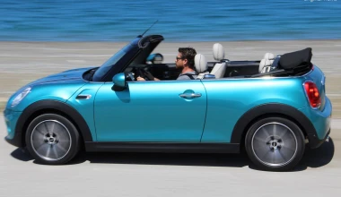 ΔΟΚΙΜΗ: MINI Cooper Cabrio 1.5 136 PS