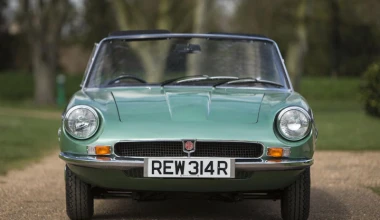 MG EX234 prototype: Μόνο… αν