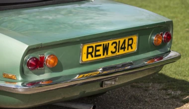 MG EX234 prototype: Μόνο… αν