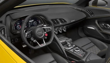 Άνοιξαν οι παραγγελίες για το Audi R8 Spyder (video)