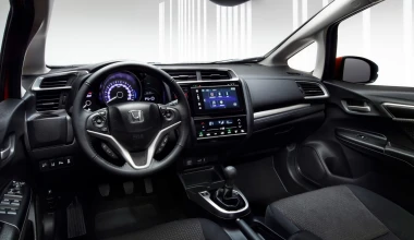 NEO HONDA JAZZ. Σε κερδίζει!