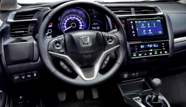 NEO HONDA JAZZ. Σε κερδίζει!