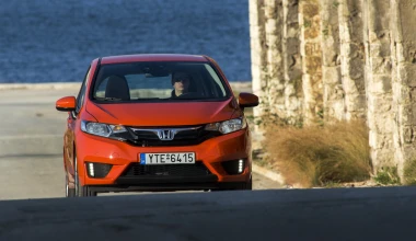 NEO HONDA JAZZ. Σε κερδίζει!