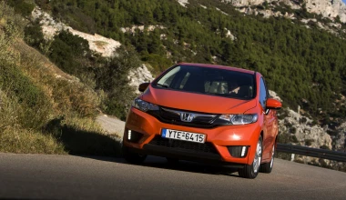 NEO HONDA JAZZ. Σε κερδίζει!