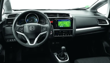 NEO HONDA JAZZ. Σε κερδίζει!