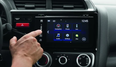 NEO HONDA JAZZ. Σε κερδίζει!