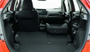 NEO HONDA JAZZ. Σε κερδίζει!