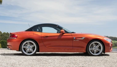 Τέλος εποχής για τη BMW Z4