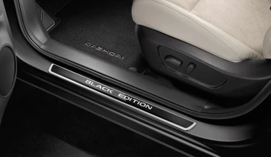 To Nissan Qashqai Black Edition και στην Ελλάδα