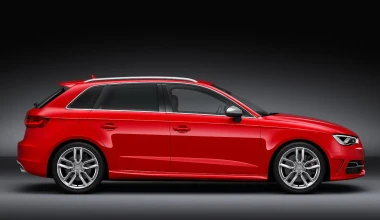 Audi S3 Sportback προ των πυλών