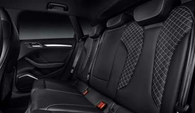 Audi S3 Sportback προ των πυλών