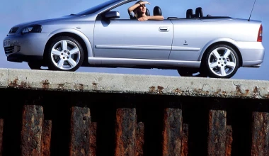 Opel Cabrio: Από το Patent Motor Car του 1899 στο Cascada του 2013