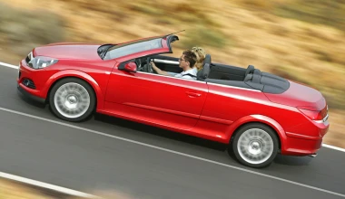 Opel Cabrio: Από το Patent Motor Car του 1899 στο Cascada του 2013