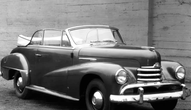 Opel Cabrio: Από το Patent Motor Car του 1899 στο Cascada του 2013