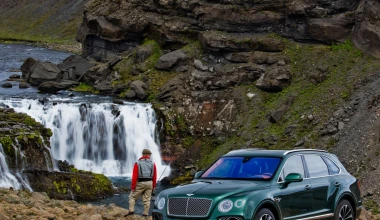 Αυτοκίνητο κορυφαίων προδιαγραφών για… ψάρεμα