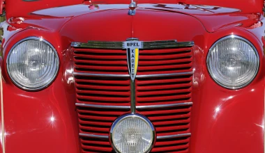 Opel Kadett Strolch roadster