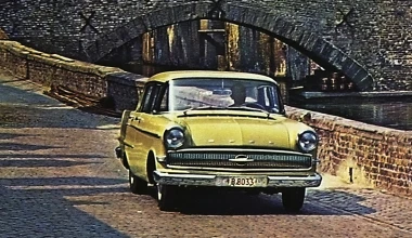 Opel Kapitan P2 1959