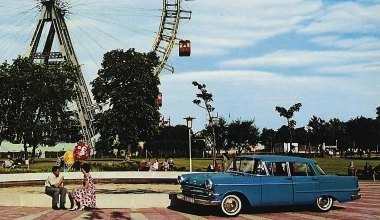 Opel Kapitan P2 1959