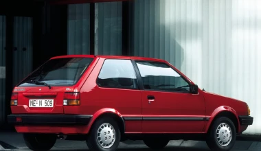 Nissan Micra 1983-2013