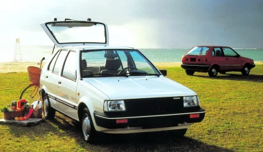 Nissan Micra 1983-2013