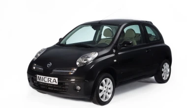 Nissan Micra 1983-2013