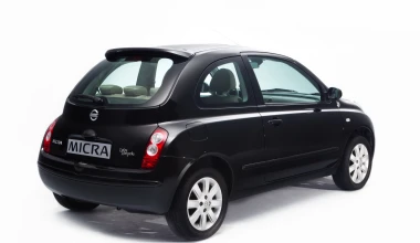 Nissan Micra 1983-2013